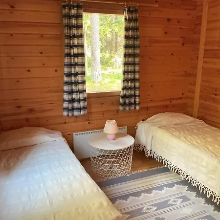Huvilat Villa Wellingholma - Private Waterfront & Sauna, West Coast Of Finland Luvia