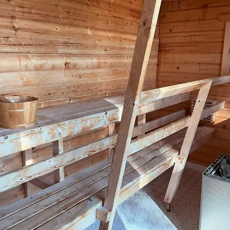 Villa Wellingholma - Private Waterfront & Sauna, West Coast Of Finland Huvilat *