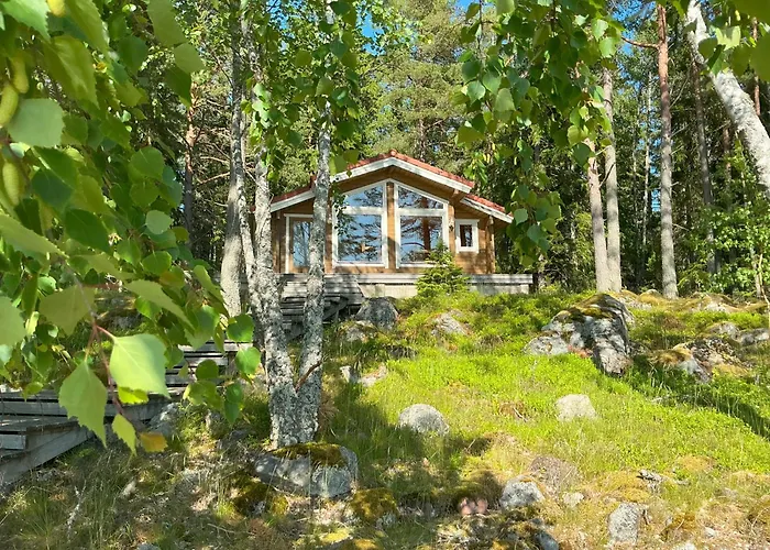 Wellingholma Surrounded By Nature And Sea Views - Luvia, West Coast Of Finland Вилла Luvia