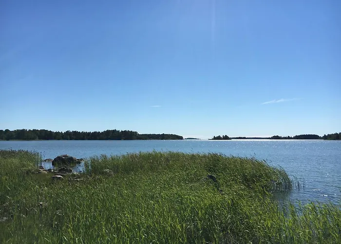 Wellingholma Surrounded By Nature And Sea Views - Luvia, West Coast Of Finland Luvia