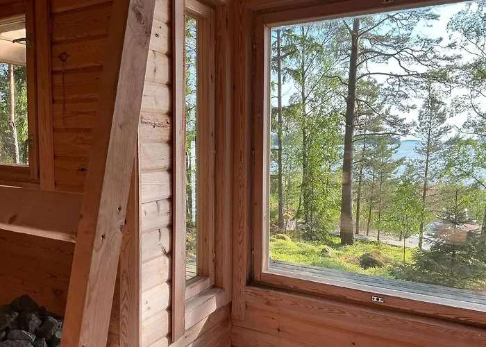Вилла Wellingholma Surrounded By Nature And Sea Views - Luvia, West Coast Of Finland