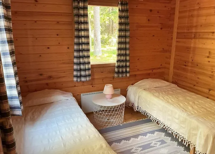 Вилла Wellingholma Surrounded By Nature And Sea Views - Luvia, West Coast Of Finland Luvia