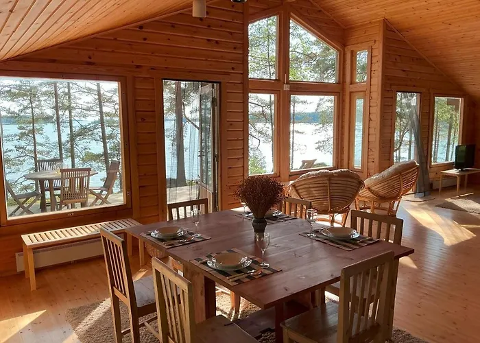 Wellingholma Surrounded By Nature And Sea Views - Luvia, West Coast Of Finland Luvia