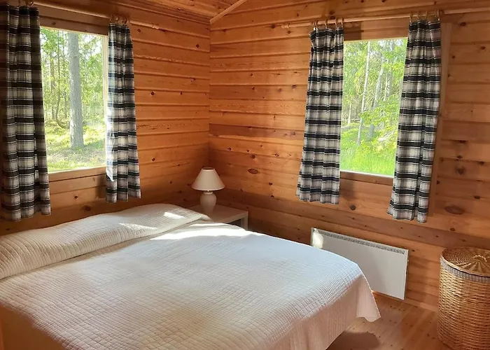 Wellingholma Surrounded By Nature And Sea Views - Luvia, West Coast Of Finland Вилла