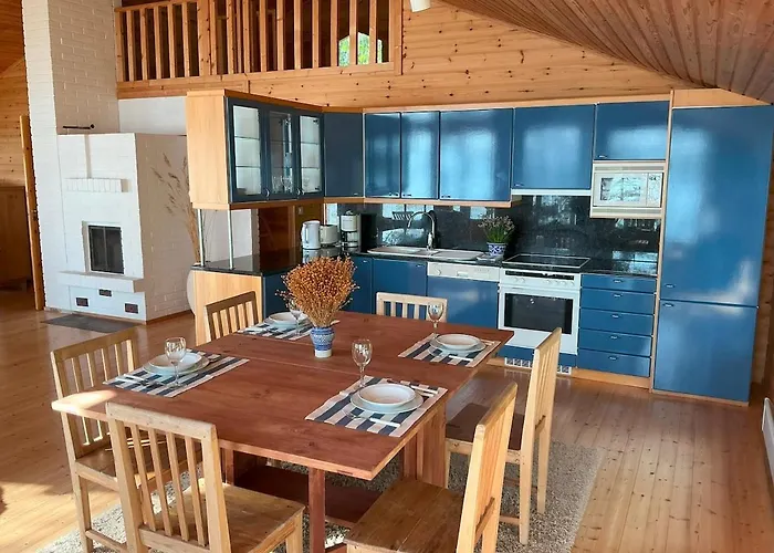 Wellingholma Surrounded By Nature And Sea Views - Luvia, West Coast Of Finland